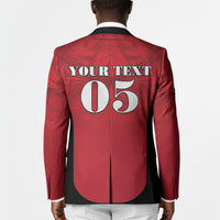 Custom Egypt Football 2026 Blazer Go Pharaohs Special Style