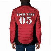 Custom Egypt Football 2026 Padded Jacket Go Pharaohs Special Style