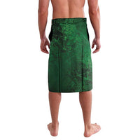 Personalized Ireland Celtic Lavalava Irish Roots Dragon Soul - Wonder Print Shop