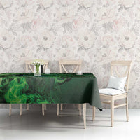 Personalized Ireland Celtic Tablecloth Irish Roots Dragon Soul - Wonder Print Shop