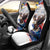 Filipino American History Month Car Seat Cover Bald Eagle Tarsier Together LT05 - Wonder Print Shop