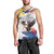 Filipino American History Month Men Tank Top Bald Eagle Tarsier Together LT05 - Wonder Print Shop