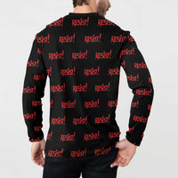Resist Portland Frog Button Sweatshirt Funny Political Costume - Wonder Print Shop