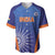 Custom India Cricket Baseball Jersey Go Champions Men In Blue LT05 - Wonder Print Shop