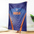 India Cricket Blanket Go Champions Men In Blue