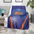 India Cricket Blanket Go Champions Men In Blue