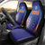 India Cricket Car Seat Cover Go Champions Men In Blue LT05 - Wonder Print Shop