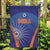 India Cricket Garden Flag Go Champions Men In Blue LT05 - Wonder Print Shop