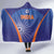 India Cricket Hooded Blanket Go Champions Men In Blue