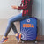 India Cricket Luggage Cover Go Champions Men In Blue LT05 - Wonder Print Shop