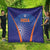 India Cricket Quilt Go Champions Men In Blue