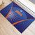 India Cricket Rubber Doormat Go Champions Men In Blue