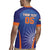 Custom India Cricket Rugby Jersey Go Champions Men In Blue