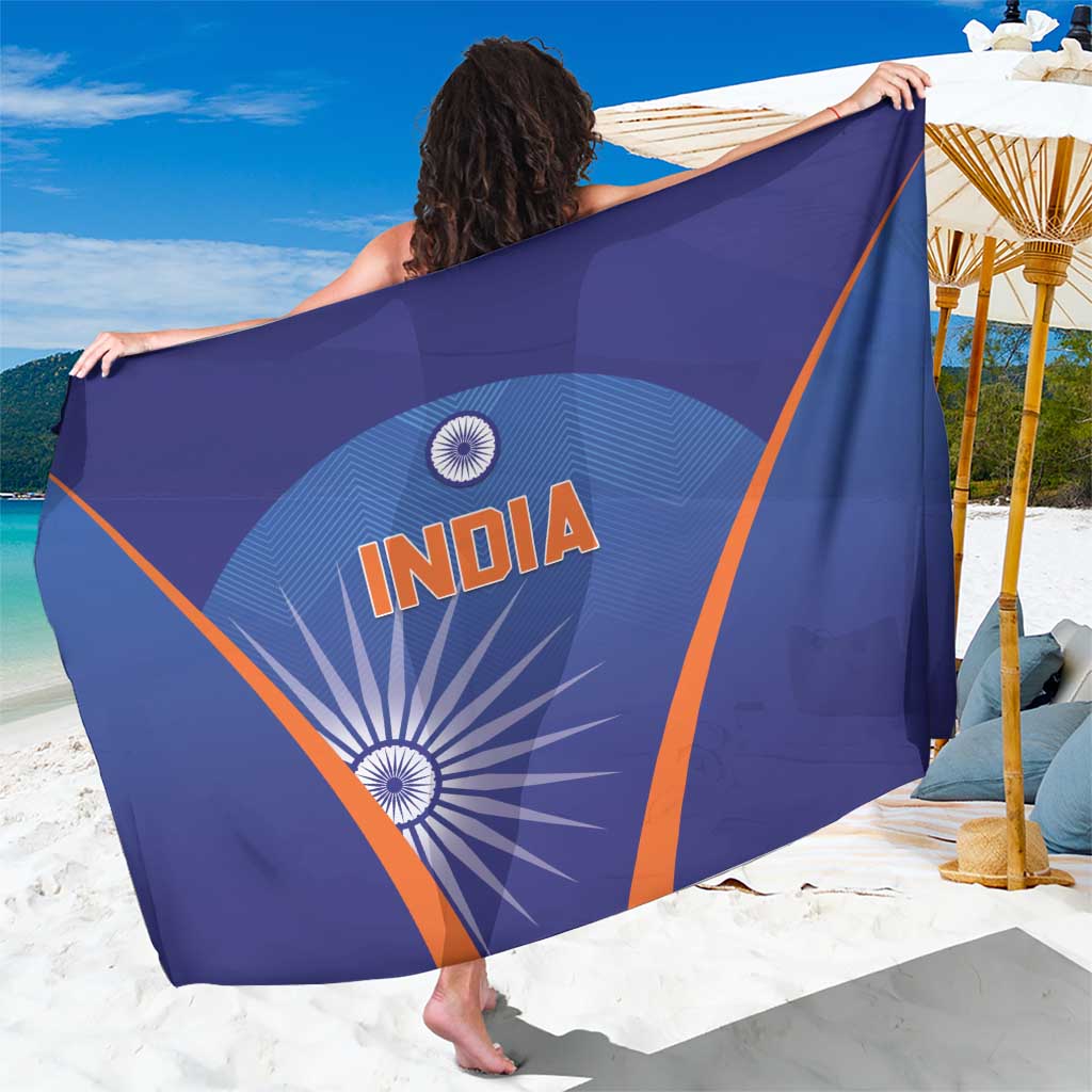 India Cricket Sarong Go Champions Men In Blue