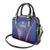 India Cricket Shoulder Handbag Go Champions Men In Blue