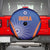 India Cricket Spare Tire Cover Go Champions Men In Blue LT05 - Wonder Print Shop