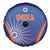 India Cricket Spare Tire Cover Go Champions Men In Blue LT05 - Wonder Print Shop