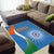 India Cricket Area Rug Sporty Style LT05 - Wonder Print Shop