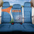 India Cricket Back Car Seat Cover Sporty Style LT05 - Wonder Print Shop