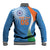 Custom India Cricket Baseball Jacket Sporty Style LT05 - Wonder Print Shop