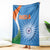 India Cricket Blanket Sporty Style