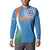 Custom India Cricket Button Sweatshirt Sporty Style LT05 - Wonder Print Shop