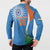 Custom India Cricket Button Sweatshirt Sporty Style LT05 - Wonder Print Shop