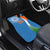 India Cricket Car Mats Sporty Style LT05 - Wonder Print Shop