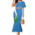 Custom India Cricket Family Matching Mermaid Dress and Hawaiian Shirt Sporty Style LT05 - Wonder Print Shop