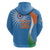 Custom India Cricket Hoodie Sporty Style LT05 - Wonder Print Shop