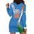 Custom India Cricket Hoodie Dress Sporty Style LT05 - Wonder Print Shop