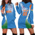 Custom India Cricket Hoodie Dress Sporty Style LT05 - Wonder Print Shop