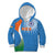 Custom India Cricket Kid Hoodie Sporty Style LT05 - Wonder Print Shop