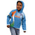 Custom India Cricket Kid Hoodie Sporty Style LT05 - Wonder Print Shop