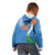 Custom India Cricket Kid Hoodie Sporty Style LT05 - Wonder Print Shop