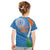 Custom India Cricket Kid T Shirt Sporty Style LT05 - Wonder Print Shop