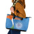 India Cricket Leather Tote Bag Sporty Style LT05 - Wonder Print Shop