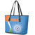 India Cricket Leather Tote Bag Sporty Style LT05 - Wonder Print Shop