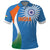 Custom India Cricket Polo Shirt Sporty Style LT05 - Wonder Print Shop