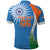 Custom India Cricket Polo Shirt Sporty Style LT05 - Wonder Print Shop