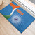 India Cricket Rubber Doormat Sporty Style LT05 - Wonder Print Shop