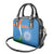 India Cricket Shoulder Handbag Sporty Style