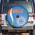 India Cricket Spare Tire Cover Sporty Style