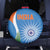 India Cricket Spare Tire Cover Sporty Style