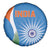 India Cricket Spare Tire Cover Sporty Style