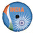 India Cricket Spare Tire Cover Sporty Style