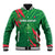 Custom Bangladesh Cricket Baseball Jacket Go Champions The Tigers LT05 - Wonder Print Shop