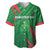 Custom Bangladesh Cricket Baseball Jersey Go Champions The Tigers LT05 - Wonder Print Shop