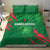 Bangladesh Cricket Bedding Set Go Champions The Tigers LT05 - Wonder Print Shop