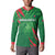 Custom Bangladesh Cricket Button Sweatshirt Go Champions The Tigers LT05 - Wonder Print Shop